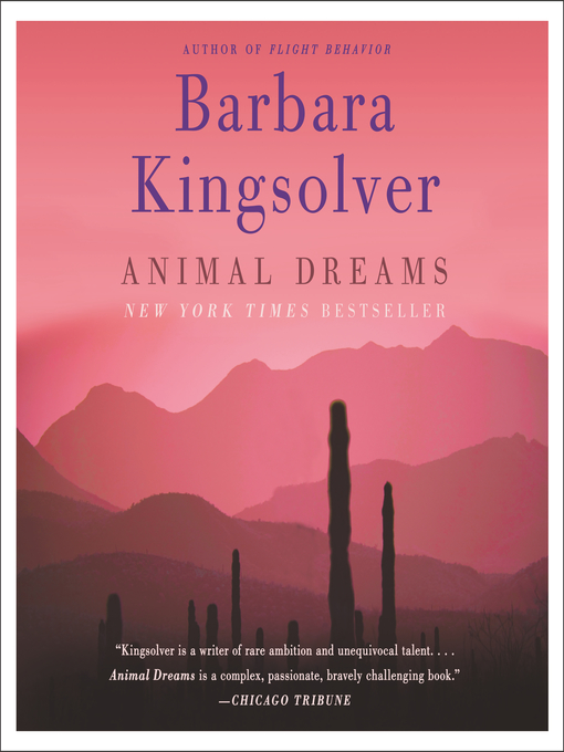 Title details for Animal Dreams by Barbara Kingsolver - Wait list